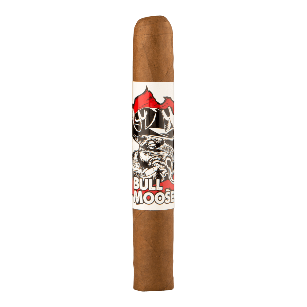 Chillin' Moose Bull Moose Gigante Cigars